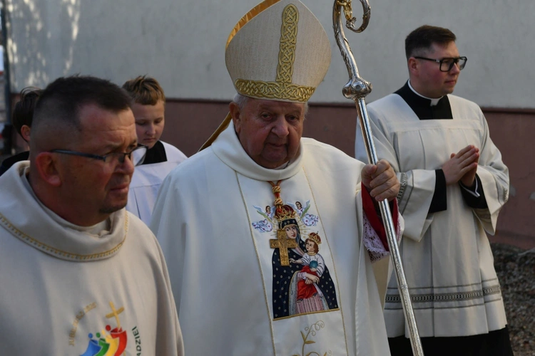 Odpust w sanktuarium Matki Bożej Gospodyni Babimojskiej