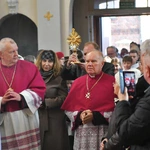 Odpust w sanktuarium Matki Bożej Gospodyni Babimojskiej