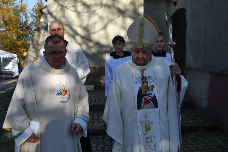 Odpust w sanktuarium Matki Bożej Gospodyni Babimojskiej