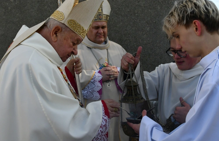 Odpust w sanktuarium Matki Bożej Gospodyni Babimojskiej