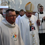 Odpust w sanktuarium Matki Bożej Gospodyni Babimojskiej