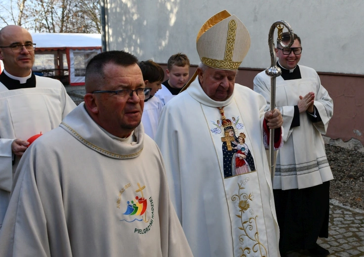 Odpust w sanktuarium Matki Bożej Gospodyni Babimojskiej