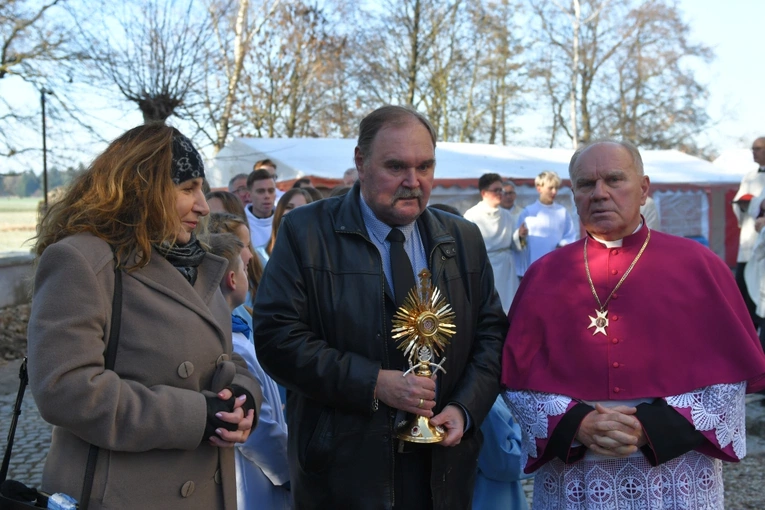 Odpust w sanktuarium Matki Bożej Gospodyni Babimojskiej