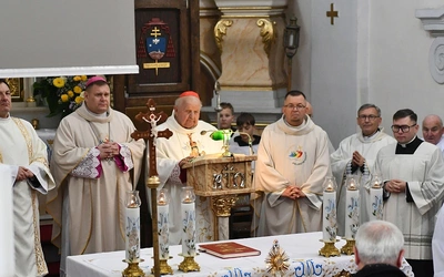 Odpust w sanktuarium Matki Bożej Gospodyni Babimojskiej