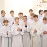 Ministranci słowa Bożego w Szymbarku