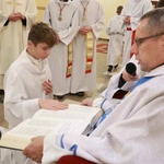 Ministranci słowa Bożego w Szymbarku