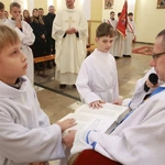 Ministranci słowa Bożego w Szymbarku