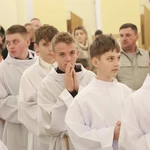 Ministranci słowa Bożego w Szymbarku