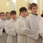 Ministranci słowa Bożego w Szymbarku