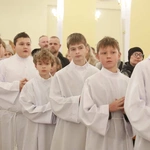 Ministranci słowa Bożego w Szymbarku