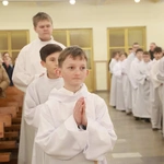 Ministranci słowa Bożego w Szymbarku