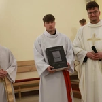 Ministranci słowa Bożego w Szymbarku