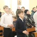 Ministranci słowa Bożego w Szymbarku