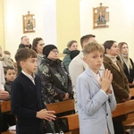 Ministranci słowa Bożego w Szymbarku