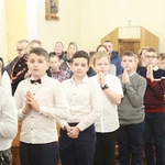 Ministranci słowa Bożego w Szymbarku