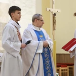 Ministranci słowa Bożego w Szymbarku