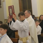 Ministranci słowa Bożego w Szymbarku