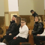 Ministranci słowa Bożego w Szymbarku