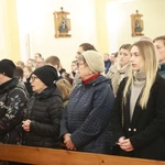 Ministranci słowa Bożego w Szymbarku