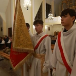 Ministranci słowa Bożego w Szymbarku