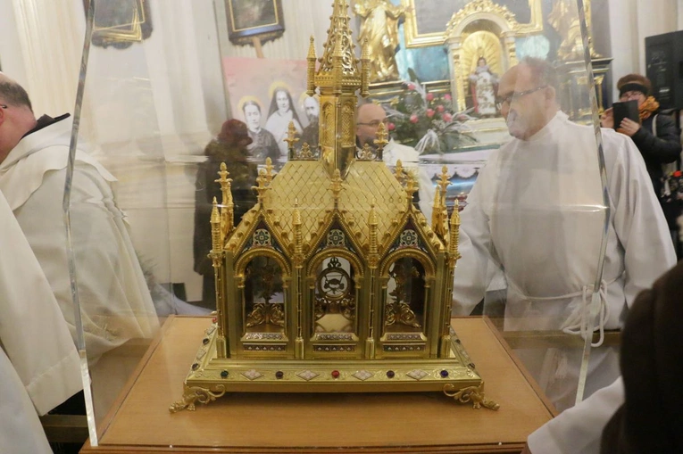 Modlitwa ze świętymi