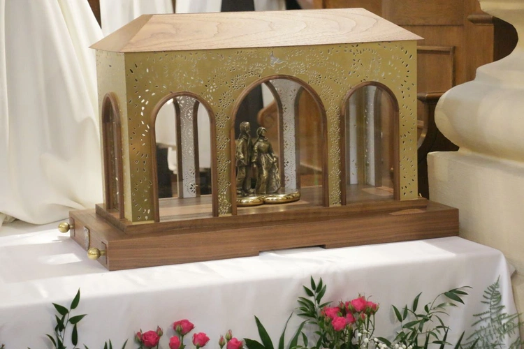 Modlitwa ze świętymi