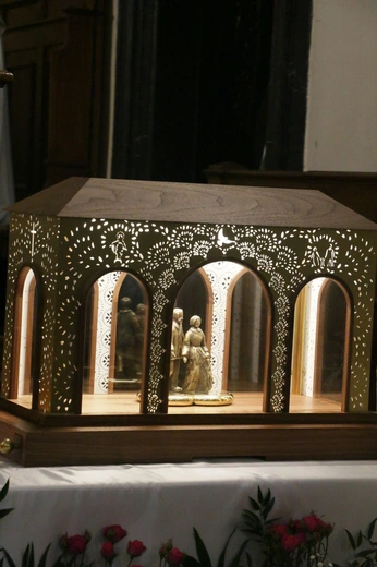 Modlitwa ze świętymi