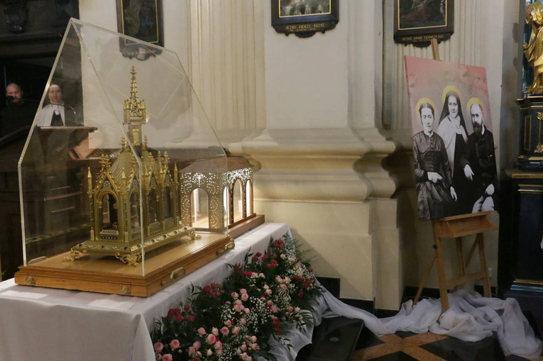 Modlitwa ze świętymi