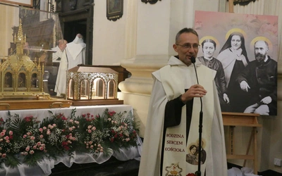 Modlitwa ze świętymi