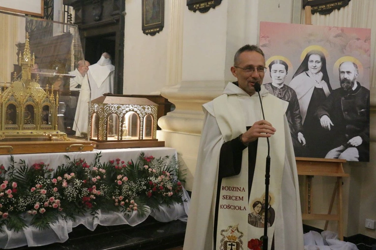 Modlitwa ze świętymi