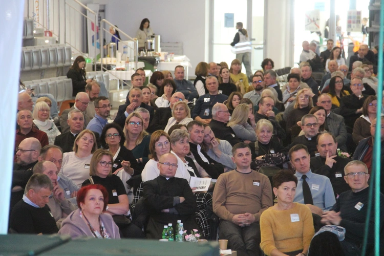 IV Forum Parafialnych Rad Duszpasterskich w Tarnowie - konferencje