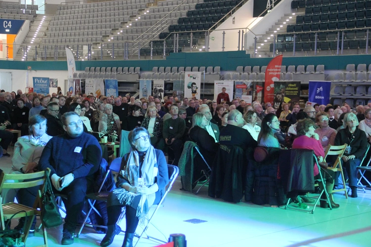 IV Forum Parafialnych Rad Duszpasterskich w Tarnowie - konferencje