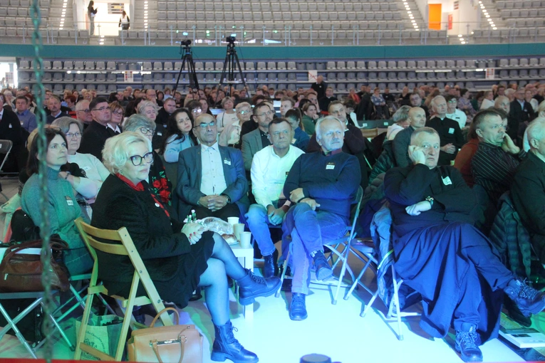 IV Forum Parafialnych Rad Duszpasterskich w Tarnowie - konferencje