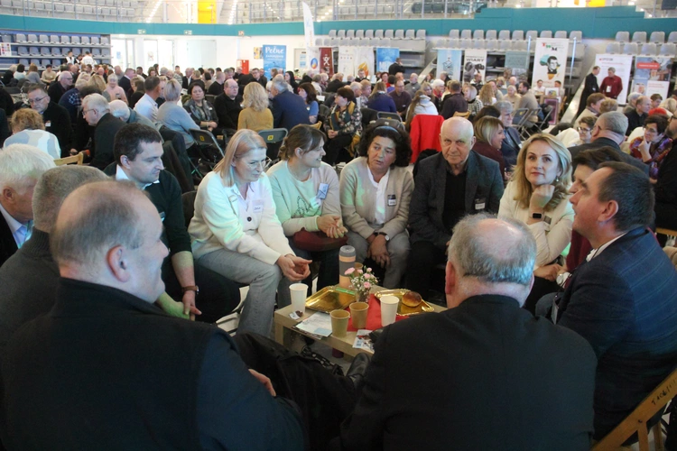 IV Forum Parafialnych Rad Duszpasterskich w Tarnowie - konferencje