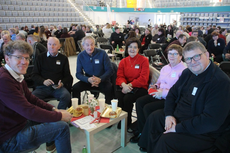 IV Forum Parafialnych Rad Duszpasterskich w Tarnowie - konferencje
