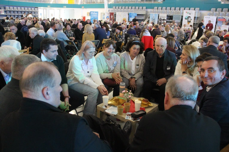 IV Forum Parafialnych Rad Duszpasterskich w Tarnowie - konferencje