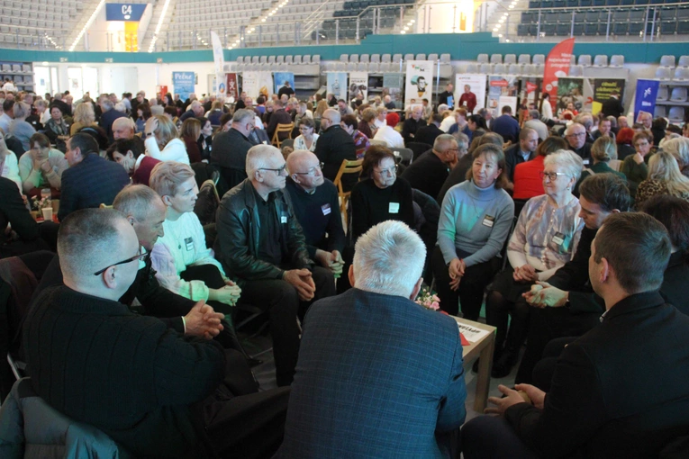 IV Forum Parafialnych Rad Duszpasterskich w Tarnowie - konferencje