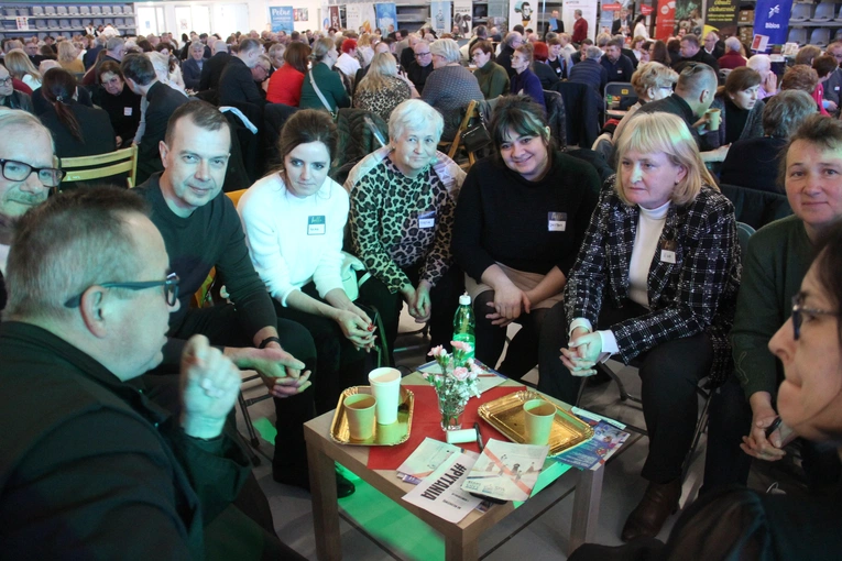 IV Forum Parafialnych Rad Duszpasterskich w Tarnowie - konferencje