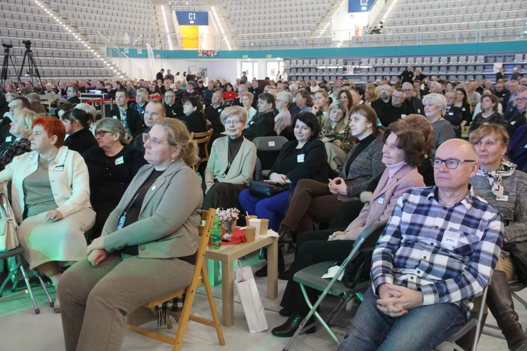 IV Forum Parafialnych Rad Duszpasterskich w Tarnowie - konferencje