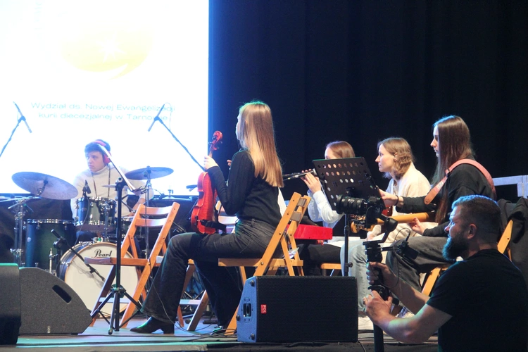 IV Forum Parafialnych Rad Duszpasterskich w Tarnowie - konferencje