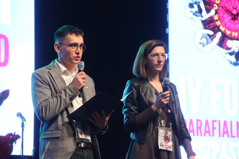 IV Forum Parafialnych Rad Duszpasterskich w Tarnowie - konferencje