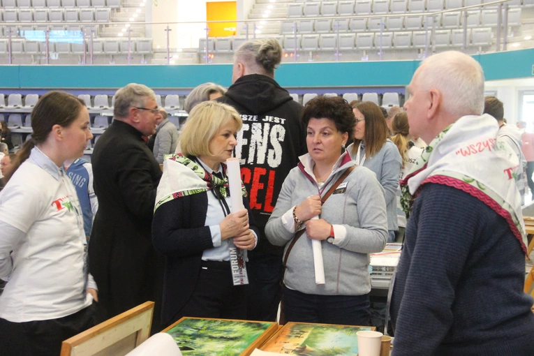 IV Forum Parafialnych Rad Duszpasterskich w Tarnowie - konferencje