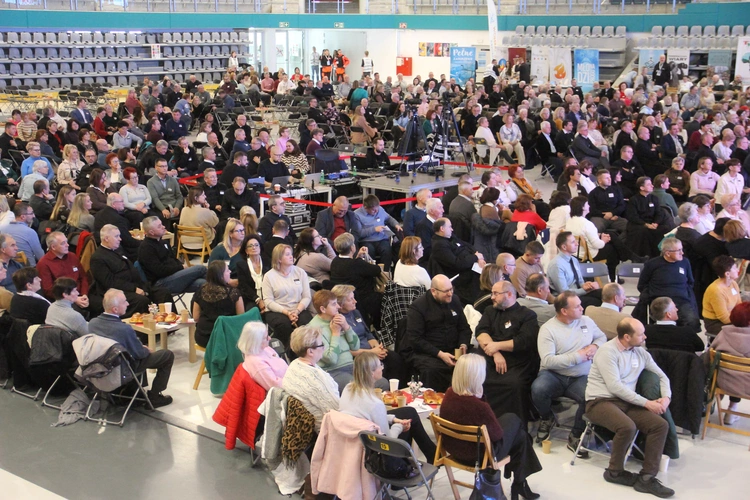 IV Forum Parafialnych Rad Duszpasterskich w Tarnowie - konferencje