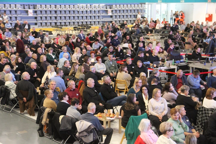 IV Forum Parafialnych Rad Duszpasterskich w Tarnowie - konferencje