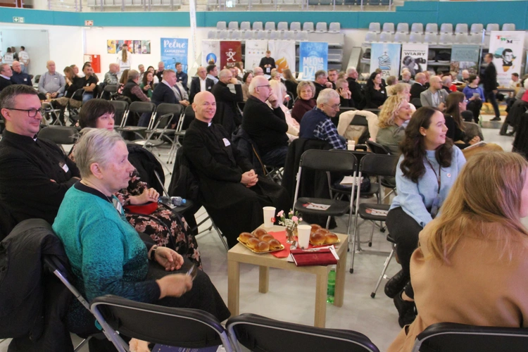 IV Forum Parafialnych Rad Duszpasterskich w Tarnowie - konferencje