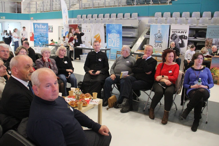 IV Forum Parafialnych Rad Duszpasterskich w Tarnowie - konferencje