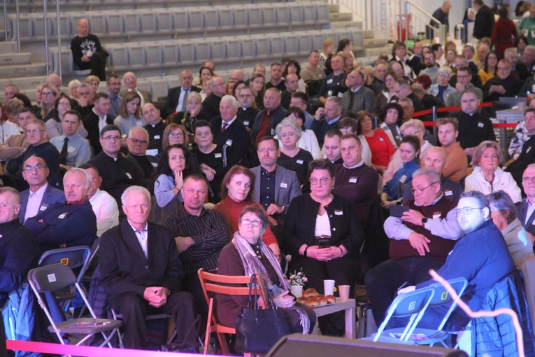 IV Forum Parafialnych Rad Duszpasterskich w Tarnowie - konferencje
