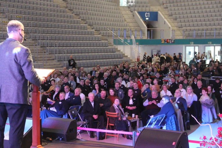 IV Forum Parafialnych Rad Duszpasterskich w Tarnowie - konferencje