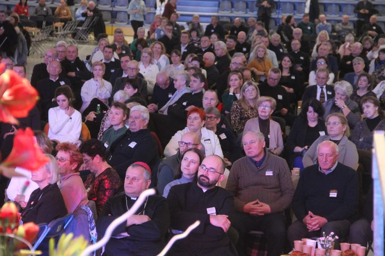 IV Forum Parafialnych Rad Duszpasterskich w Tarnowie - konferencje