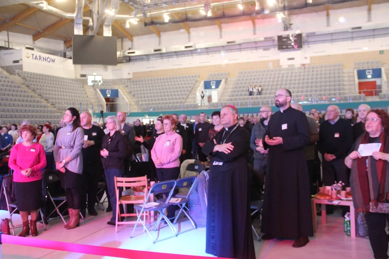 IV Forum Parafialnych Rad Duszpasterskich w Tarnowie - konferencje